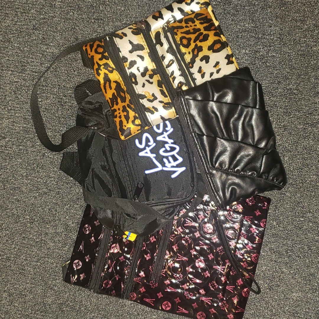 Multiple Small Bags
